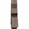 Ekena Millwork Davenport Smooth Timber Gable Bracket, Douglas Fir, 36"W x 24"H x 5 1/2"D x 5 1/2"F, 16/12 Pitch GBW036X24X0606DAV00SDF - alternate 3